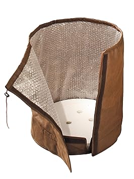 Bio Green Thermo Topfschutz 100 Gramm 50x45 cm KS 50