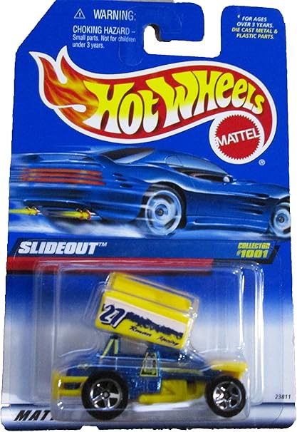 slide out hot wheels