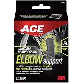 Ace Compression Elbow Support, Large/X-Large
