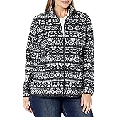Amazon Essentials Women's Classic-Fit Full-Zip Polar Soft Fleece Jacket (Available in Plus Size)