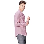 FIND Camisa de Cuadr