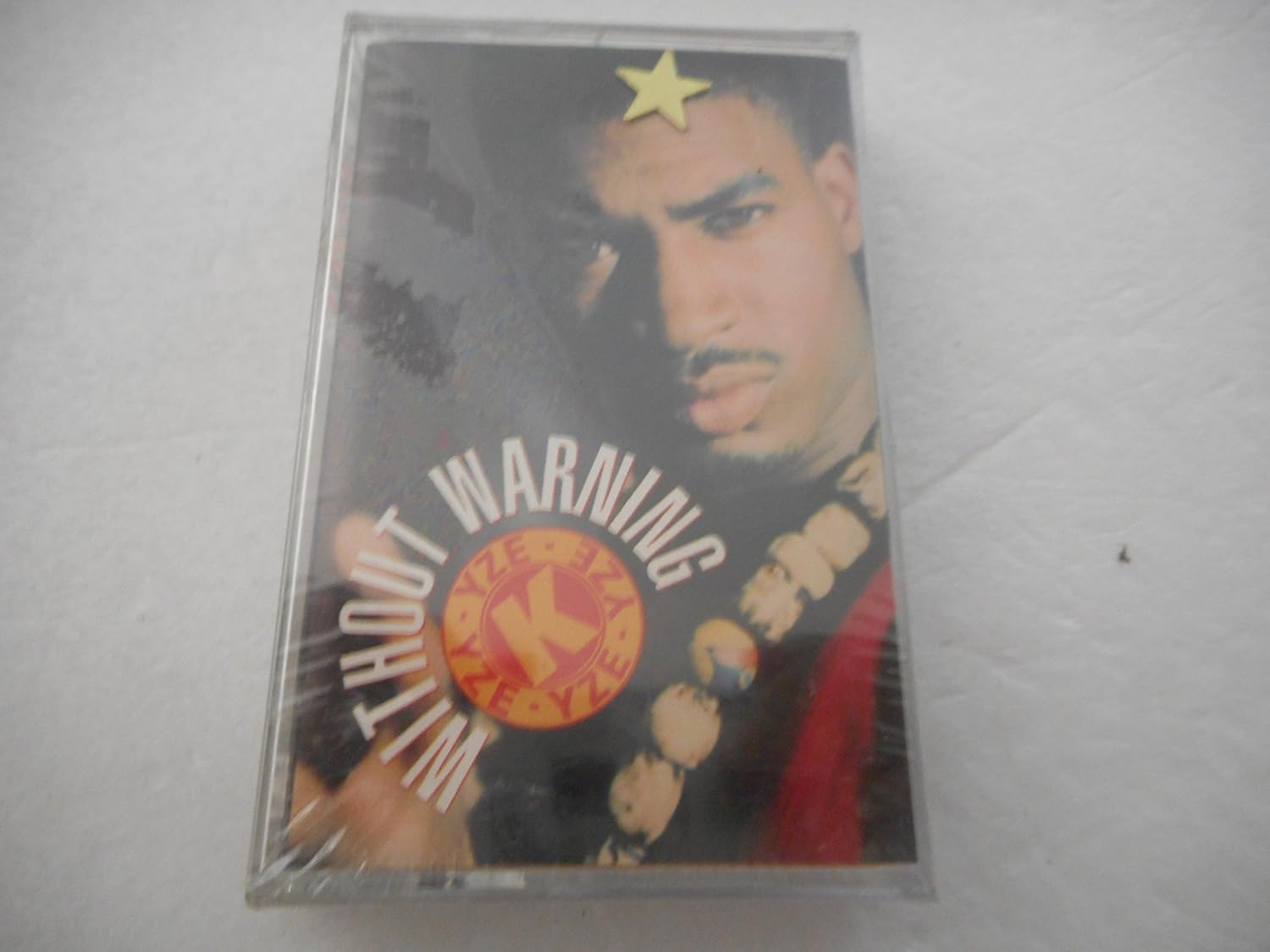 K Yze Without Warning Amazon Com Music