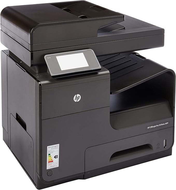 HP Officejet PRO X 476 DW Multifunctional Printer Amazon.co.uk