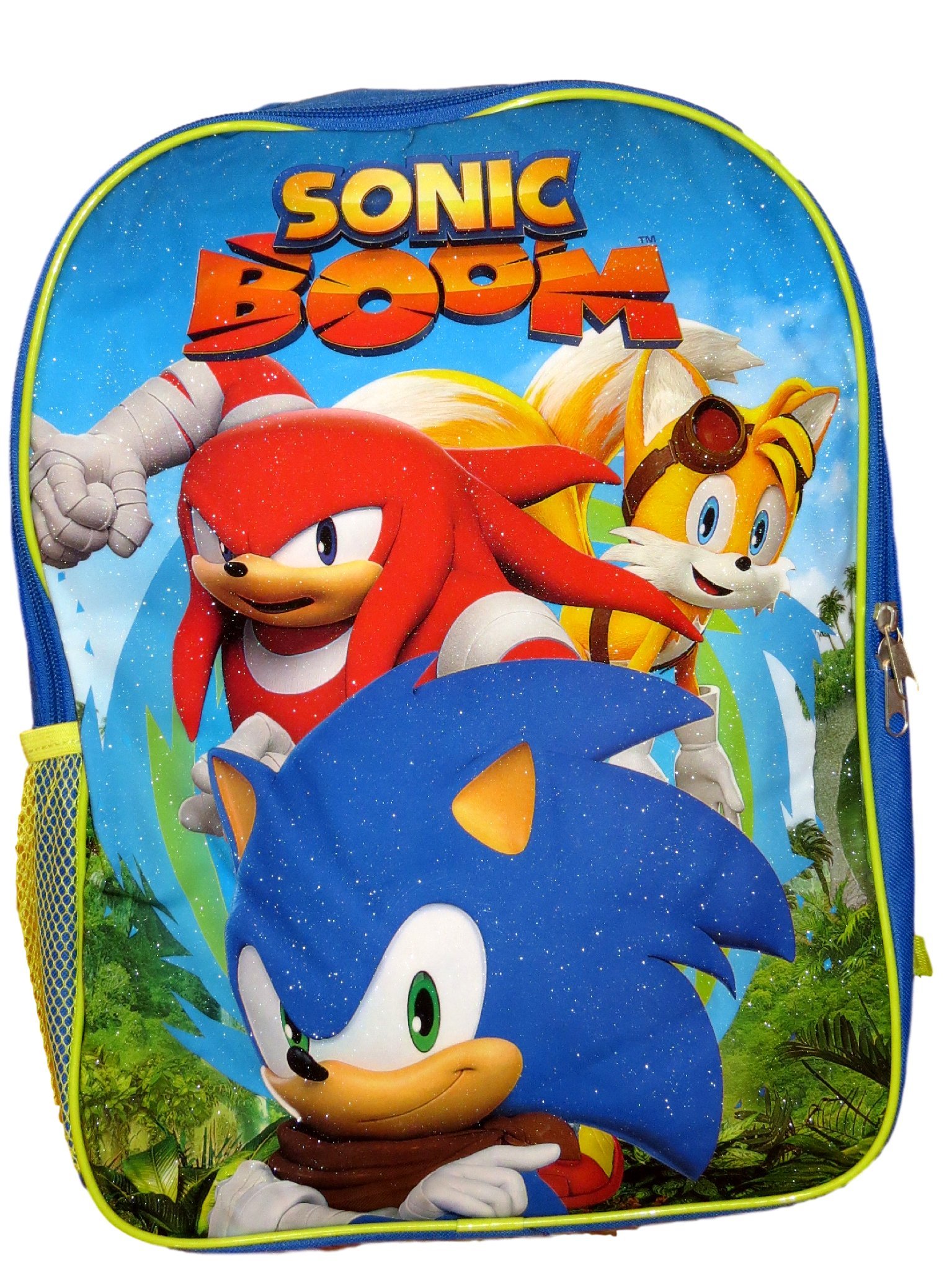 super sonic backpack