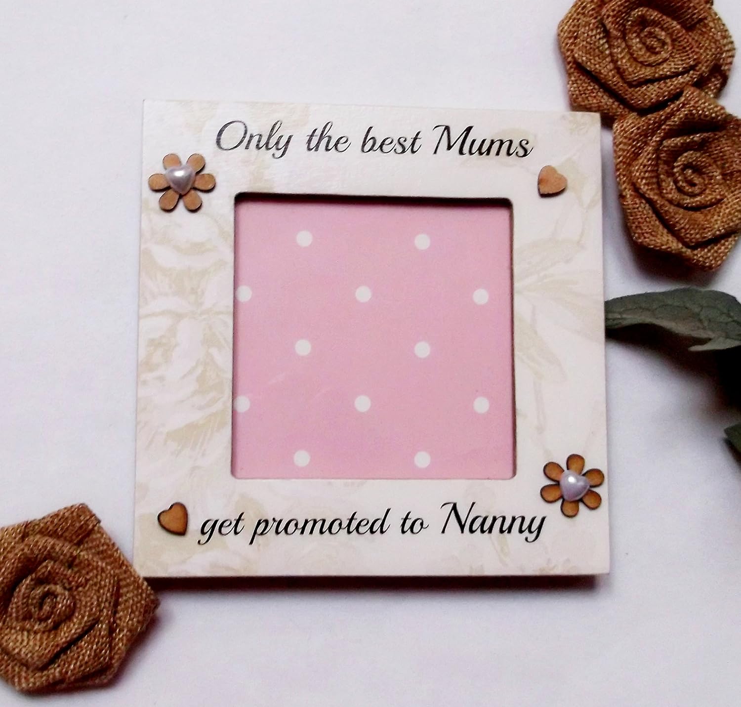 best mums get promoted to nanny