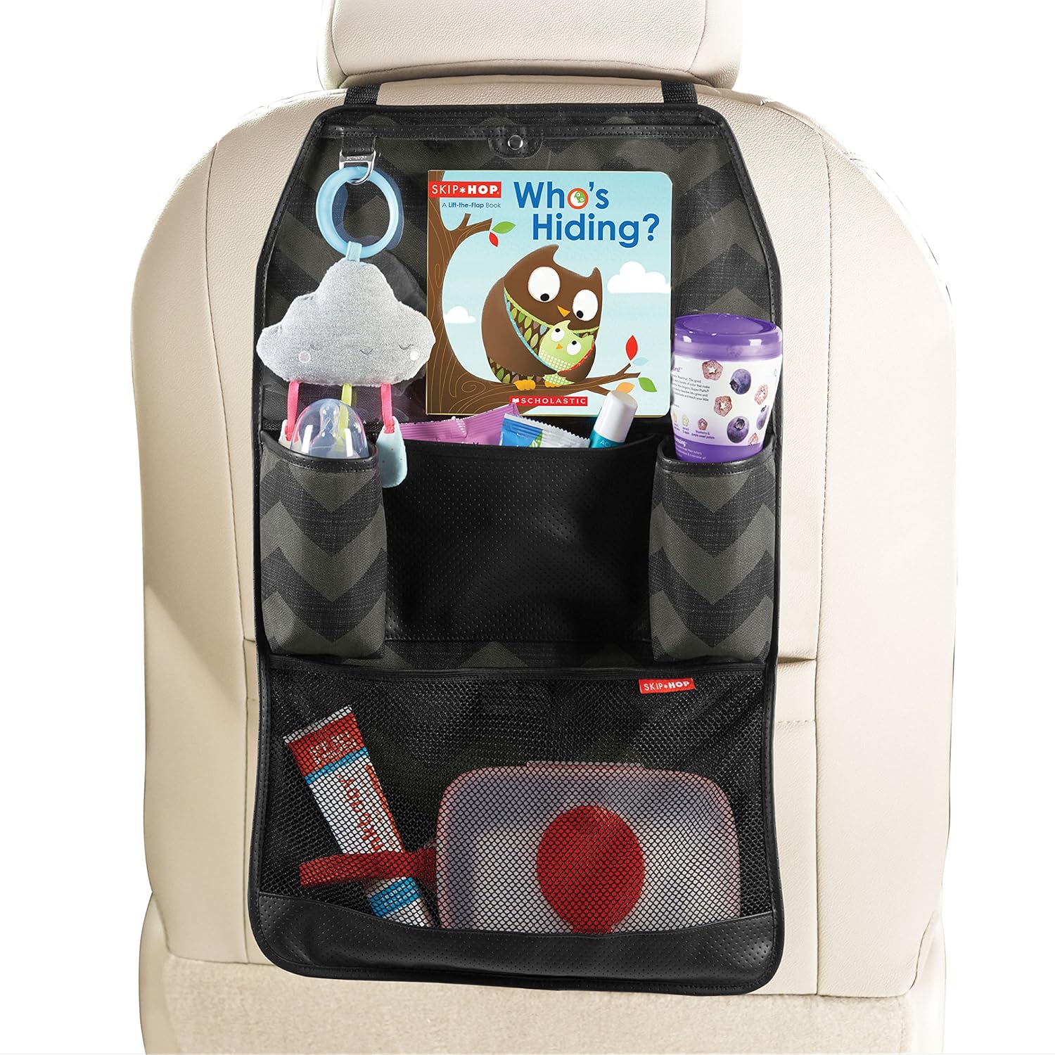 skip hop car seat protector