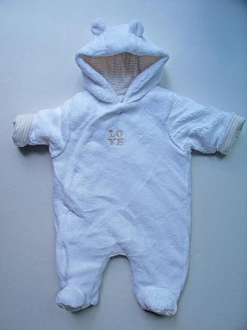 6 month baby snowsuit