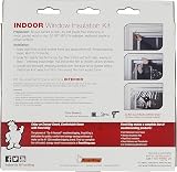 Frost King V73/9H Indoor Shrink Window Kit 42 to 62 Inch 9 Sheets view 3