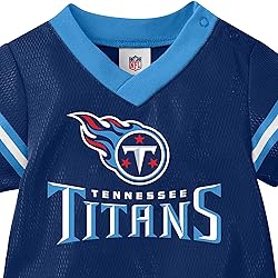 Gerber Baby Standard NFL Team Jersey Onesie