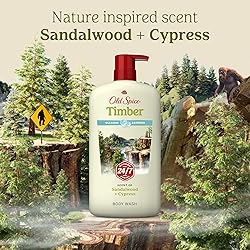 Old Spice Cleansing Body Wash for Men, 24/7 Shower