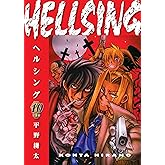 Hellsing Volume 10 (Second Edition)