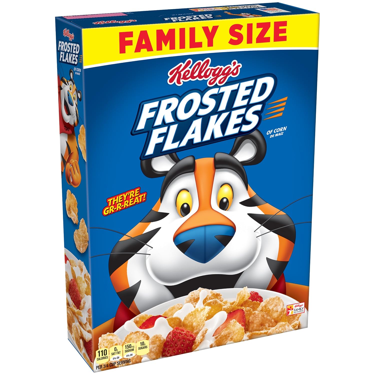 Image result for frosted flakes
