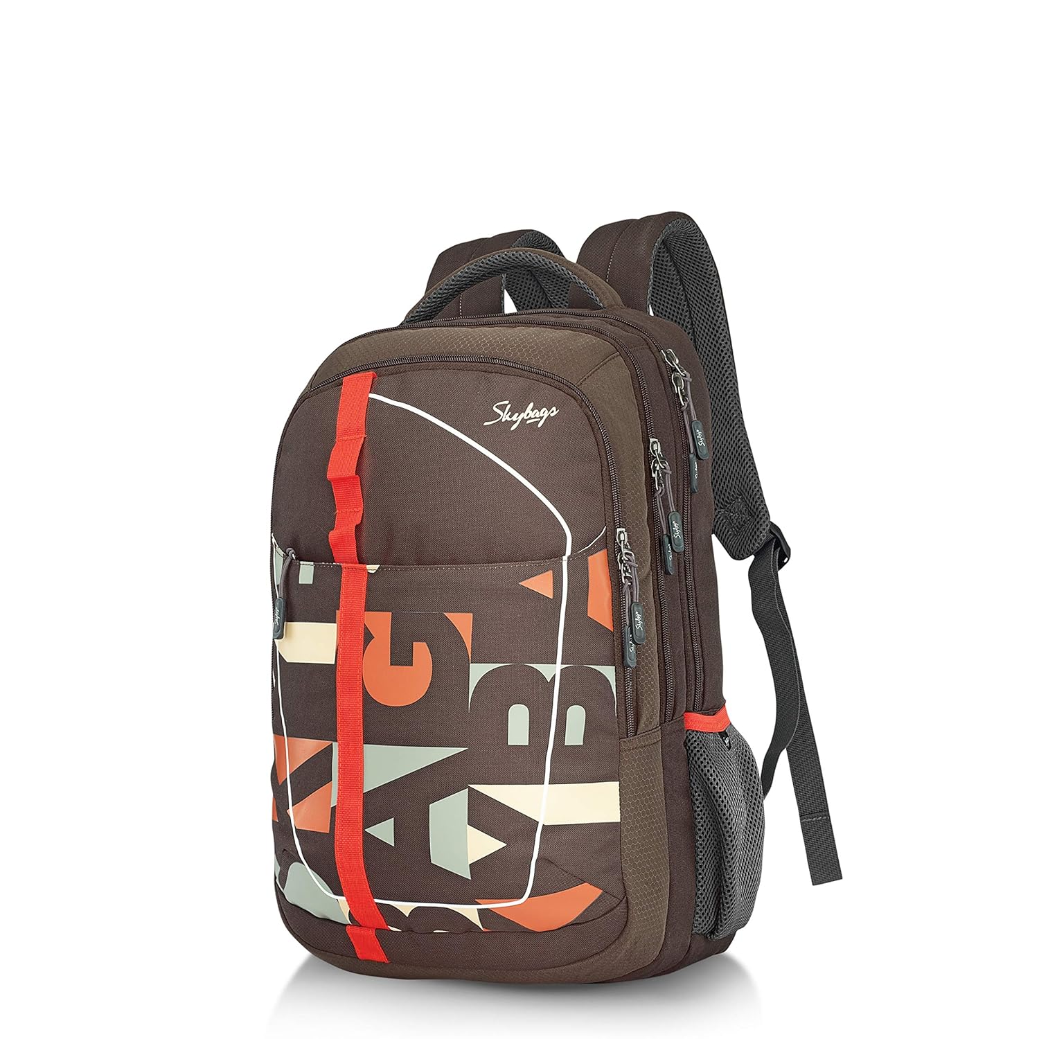 skybags geek 02 48 l laptop backpack