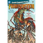 Creature Commandos Present: Frankenstein, Agent of S.H.A.D.E. Book Two