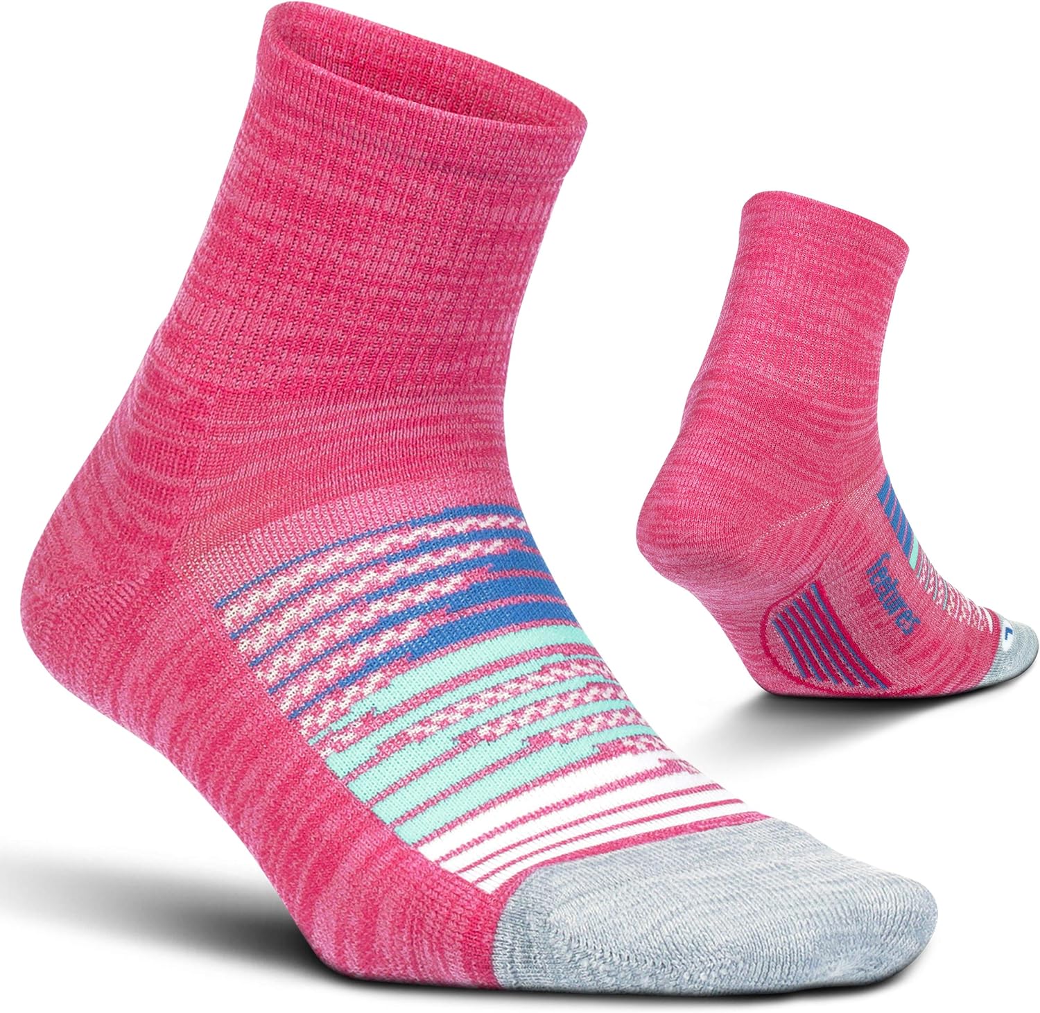 feetures elite light cushion quarter