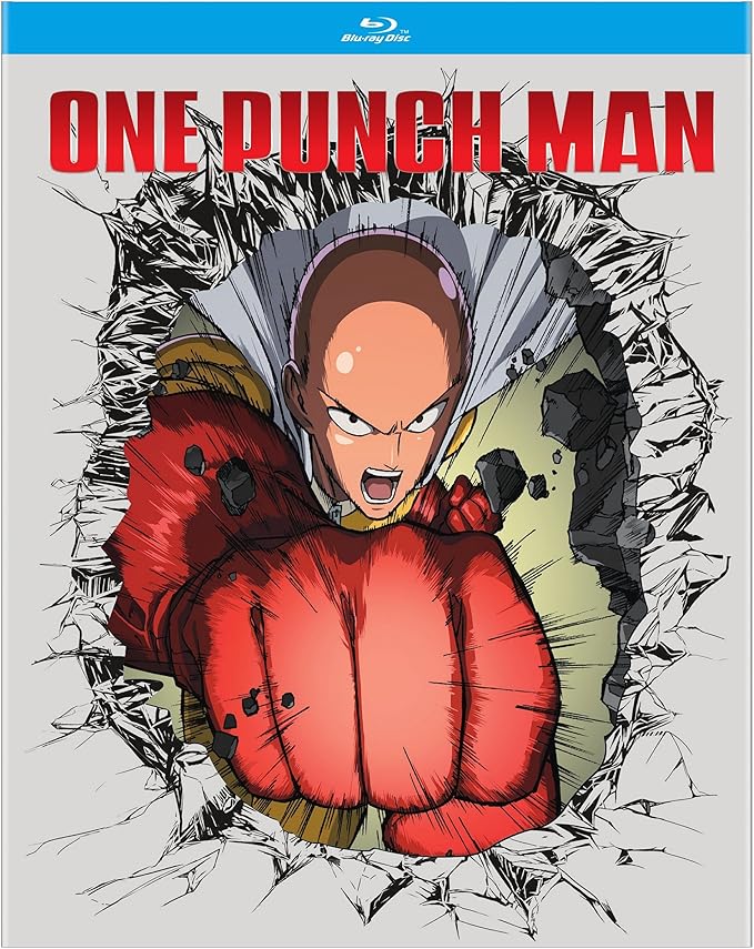 One Punch Man Amazon Prime