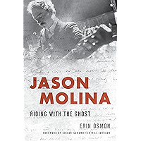 Jason Molina: Riding with the Ghost book cover Jason Molina: Riding with the Ghost book cover