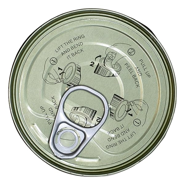 MW POLAR CANNED VEGETABLES, BEAN SPROUTS, 15 -OUNCE (PACK OF 12)