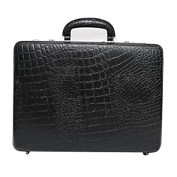 Genuine Leather Briefcase Office Bag