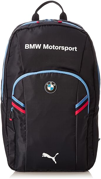 puma bmw backpack pink