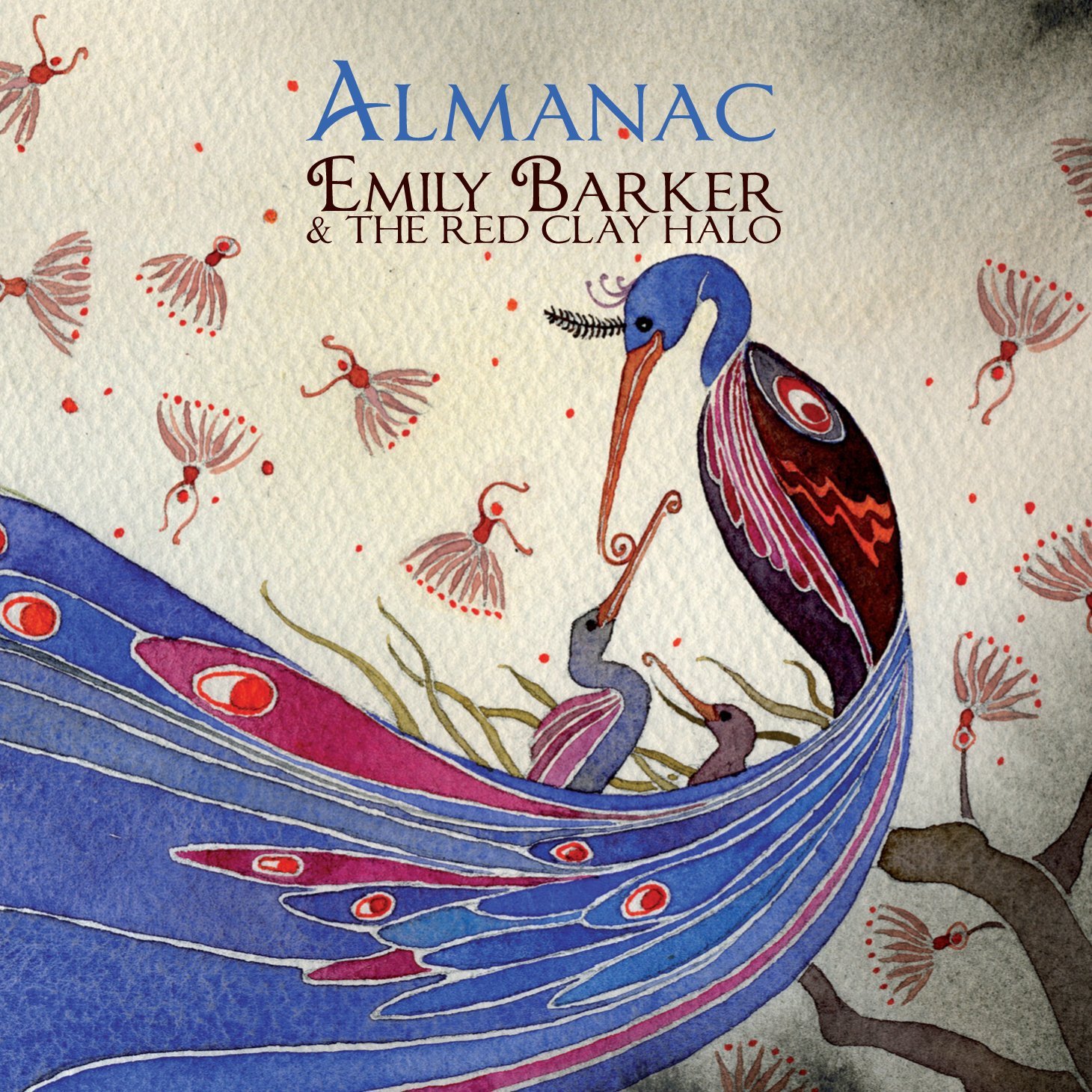 Emily Barker - Almanac