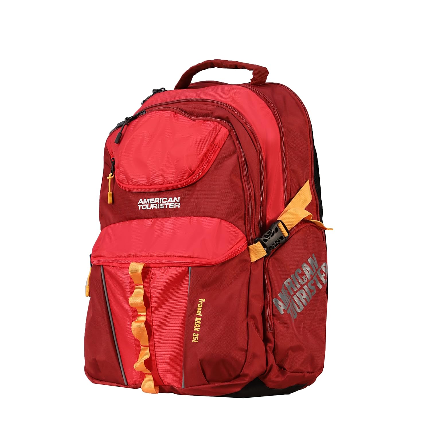 american tourister yeti 03 travel max 35 l laptop backpack