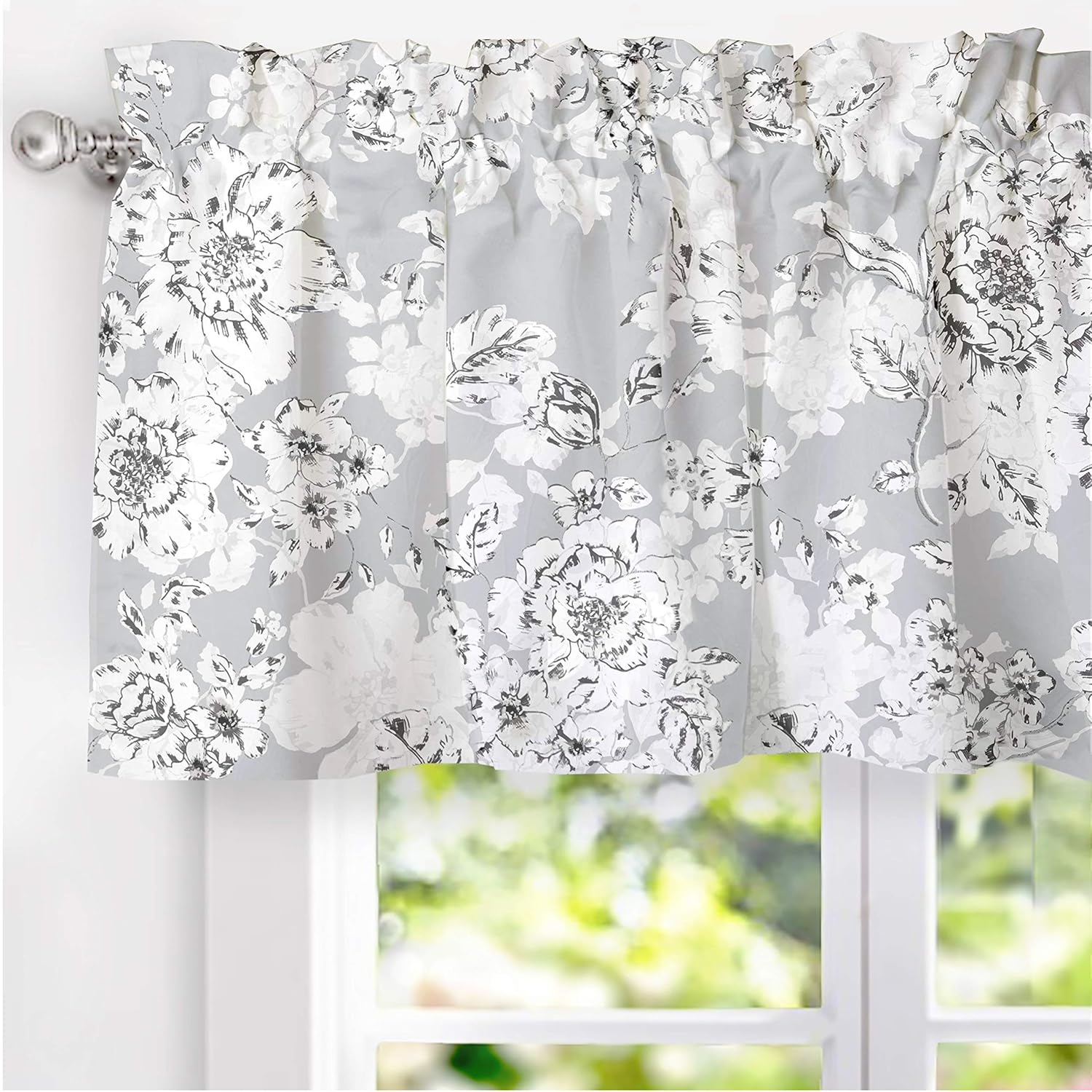 Best living room curtains toppers