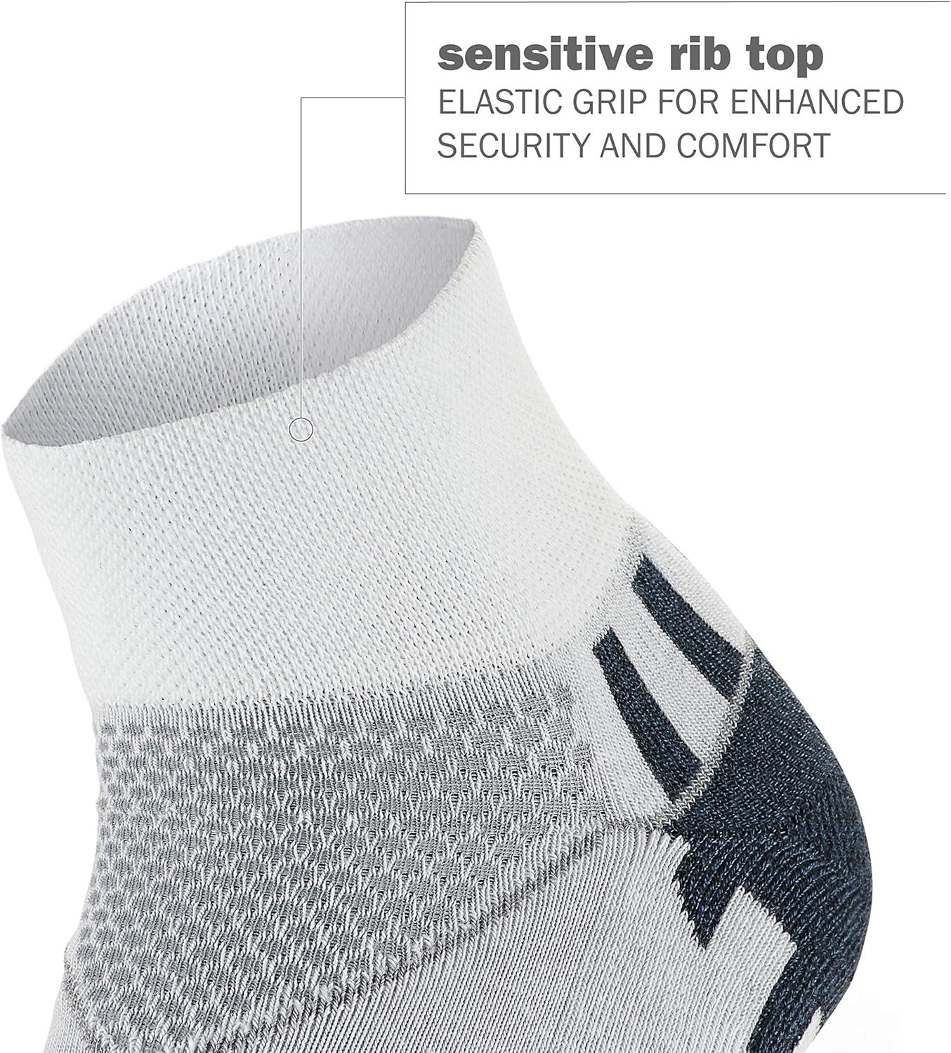 Balega Enduro V-Tech Quarter Socks For Men and Women (1 Pair) : Clothing