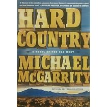 Hard Country: McGarrity, Michael: 9780525952466: Amazon.com: Books