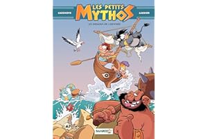 Les Petits Mythos - Tome 6 (French Edition)