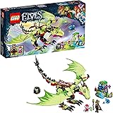 LEGO Elves 41183 - Der böse Drache des Kobold-Königs, Kreatives Spielzeug