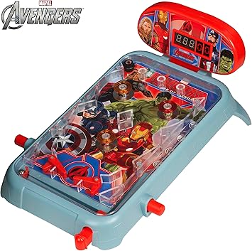 toy pinball machine