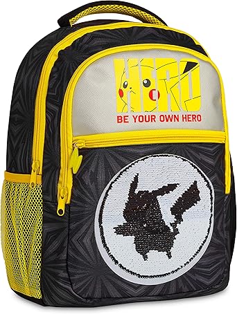 Pokemon school bag ireland Clearance