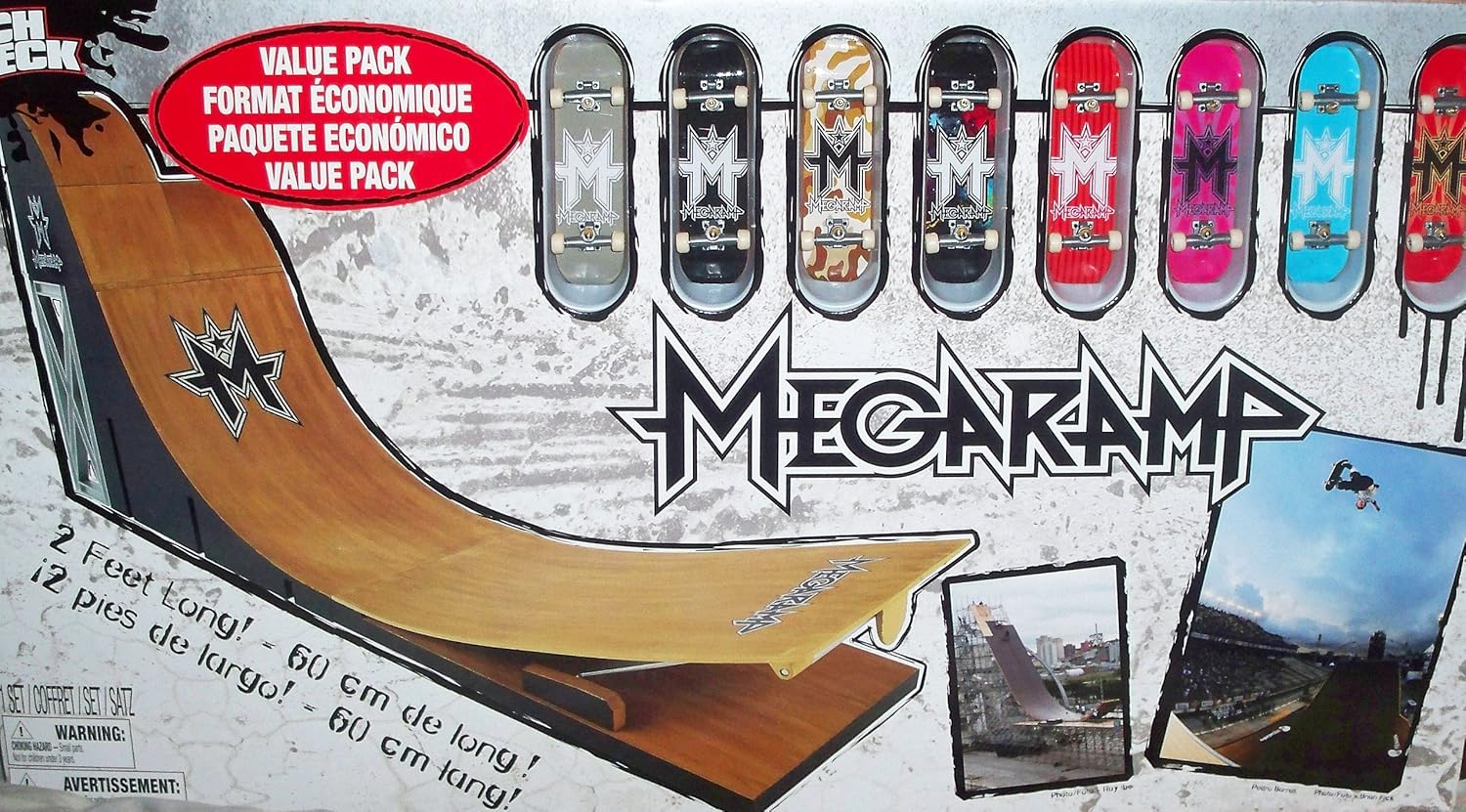 tech deck ramps for sale