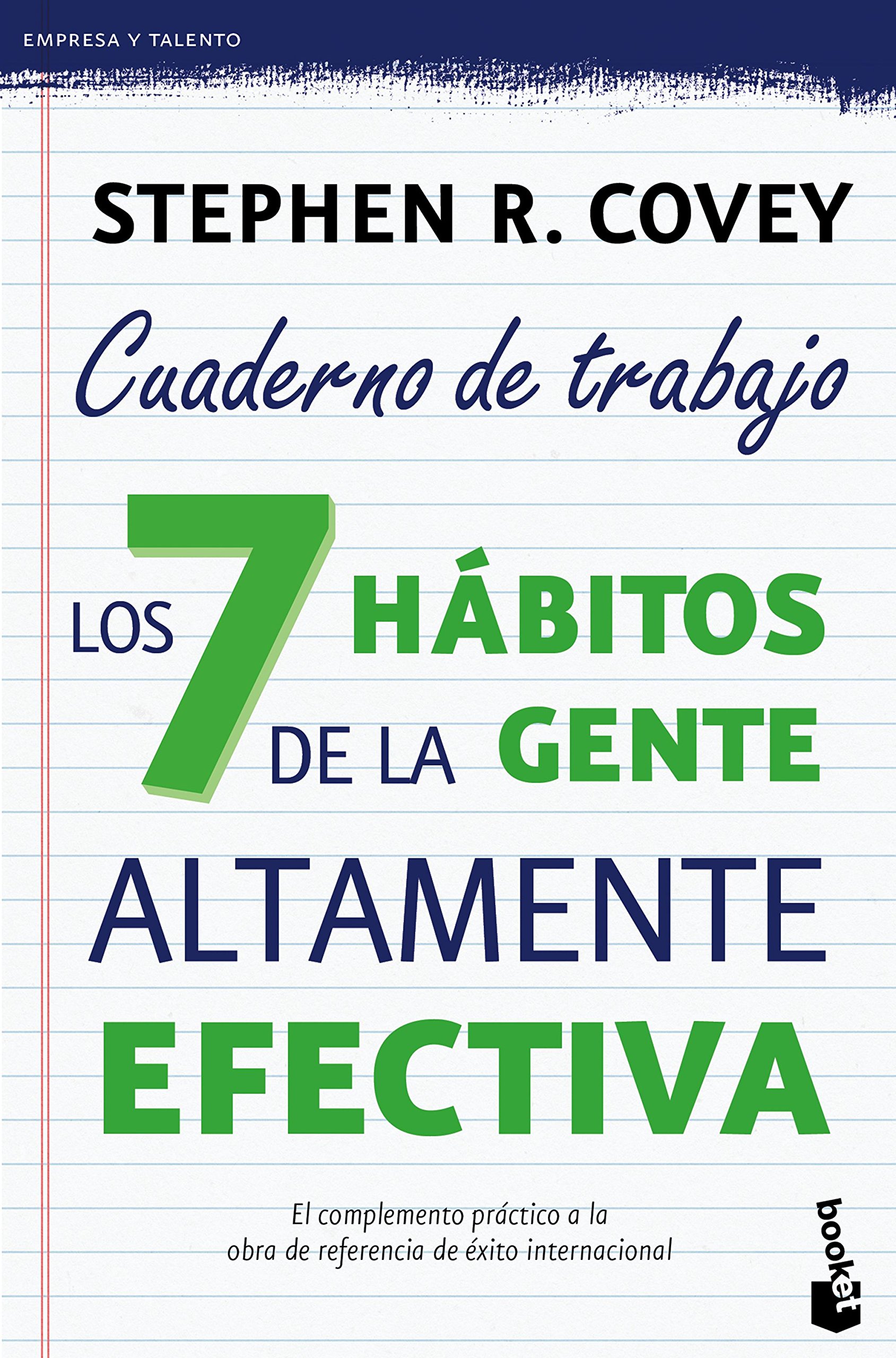 Los 7 Habitos De La Gente Altamente Efectiva Pdf Libro Libros