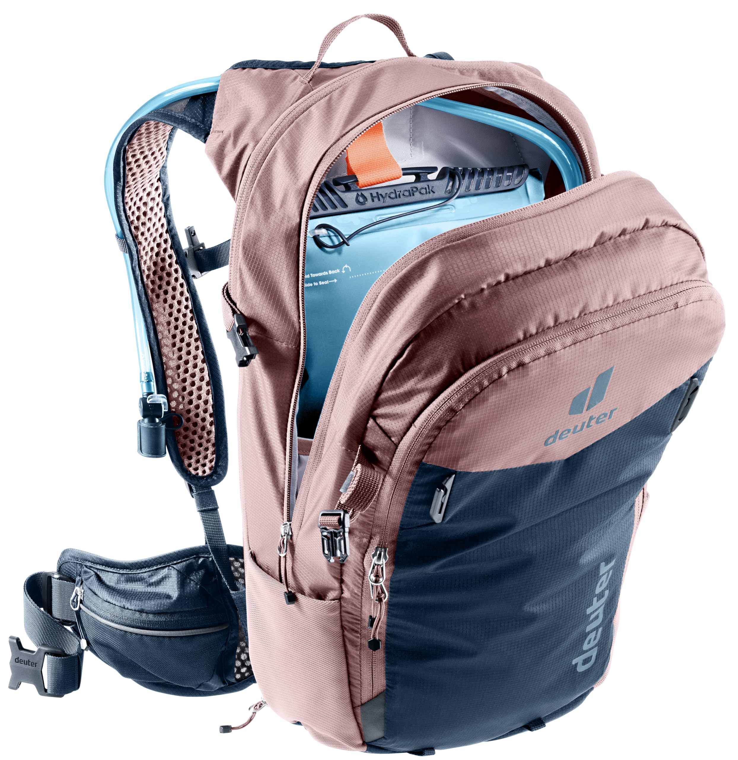 deuter Compact 14+3 Fahrradrucksack 8