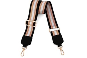 Montana West Purse Straps Crossbody Handbag Replacement Strap Adjustable Wide Straps