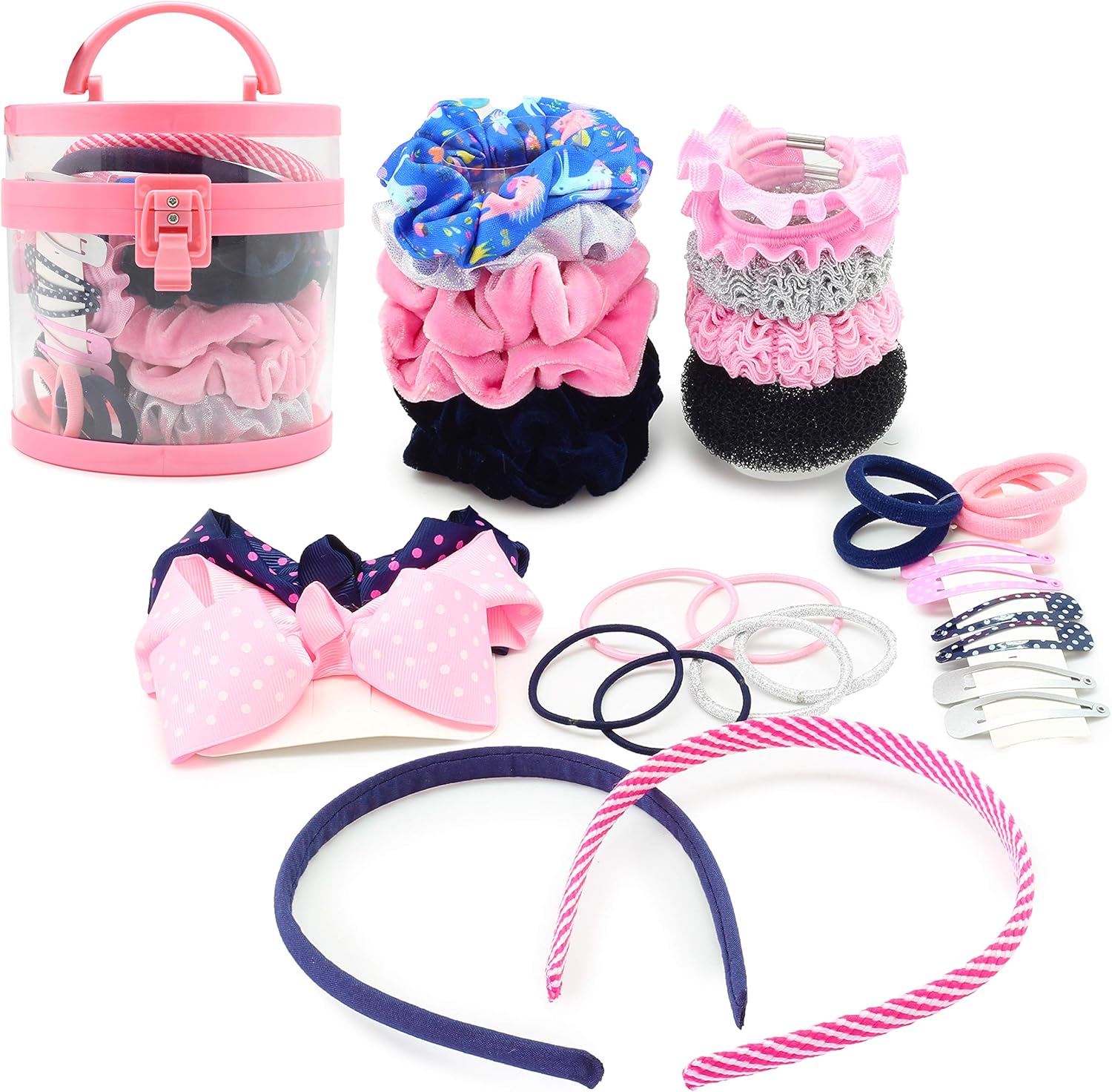 Relsa Visoko Kleveta Coffret De Chouchou Pince Pour Cheveux Palazzosb Com