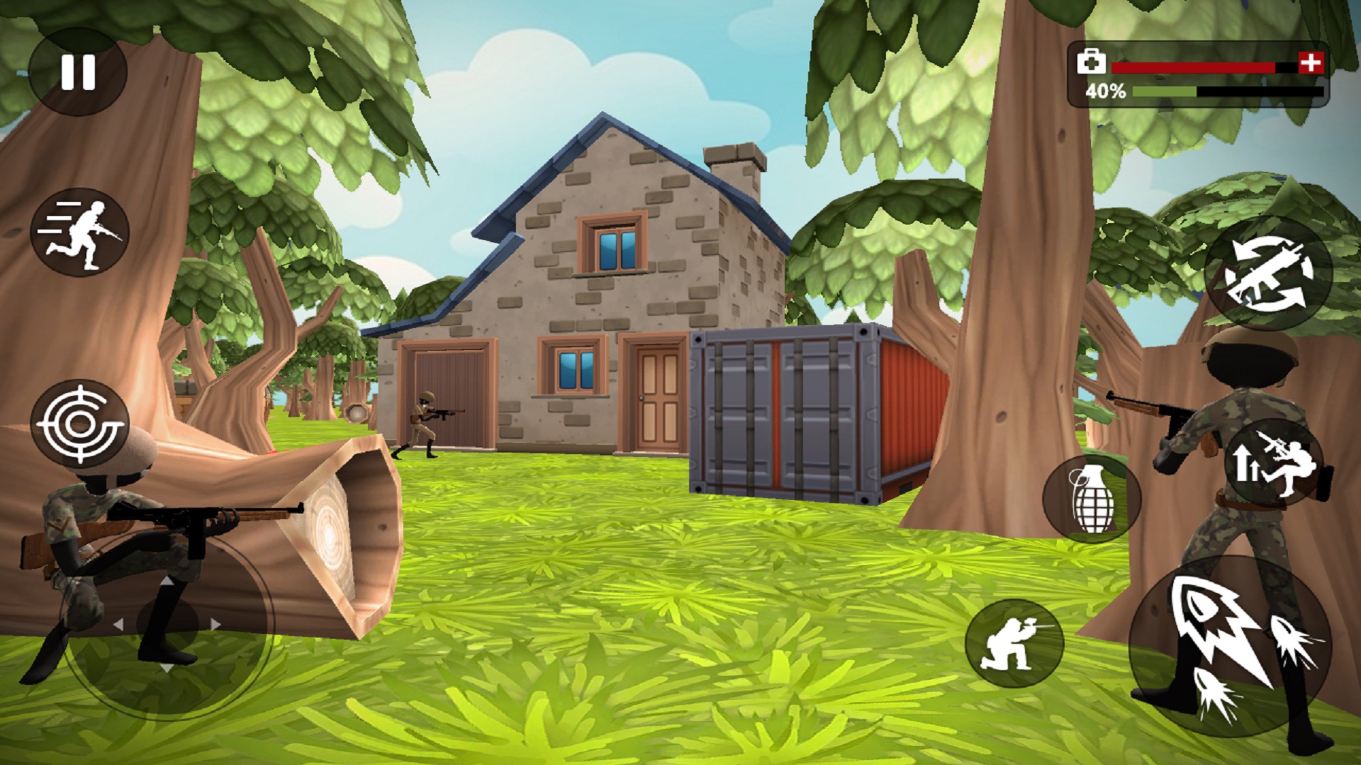 Stickman Royale WW2 BattleAmazon.co.ukAppstore for Android
