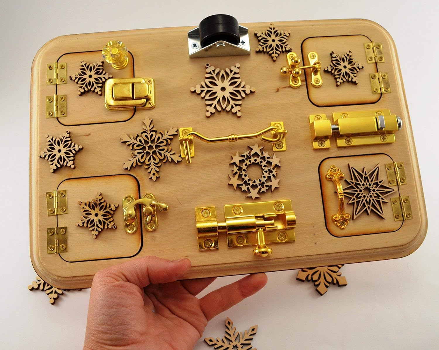 baby sensory gift box