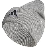 Adidas Womens Postseason Tall Fit Beanie, Cuffed Slouchy Acrylic Winter Knit Cap/Hat