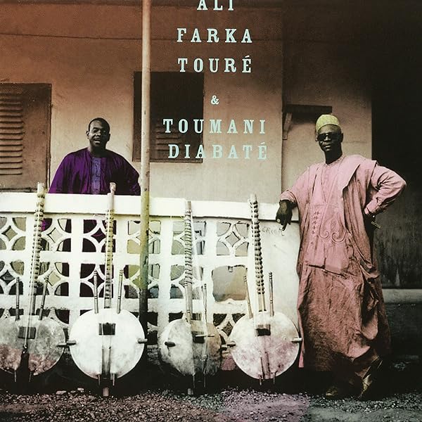 Ali Farka Touré - The Source (2017 Remastered Version