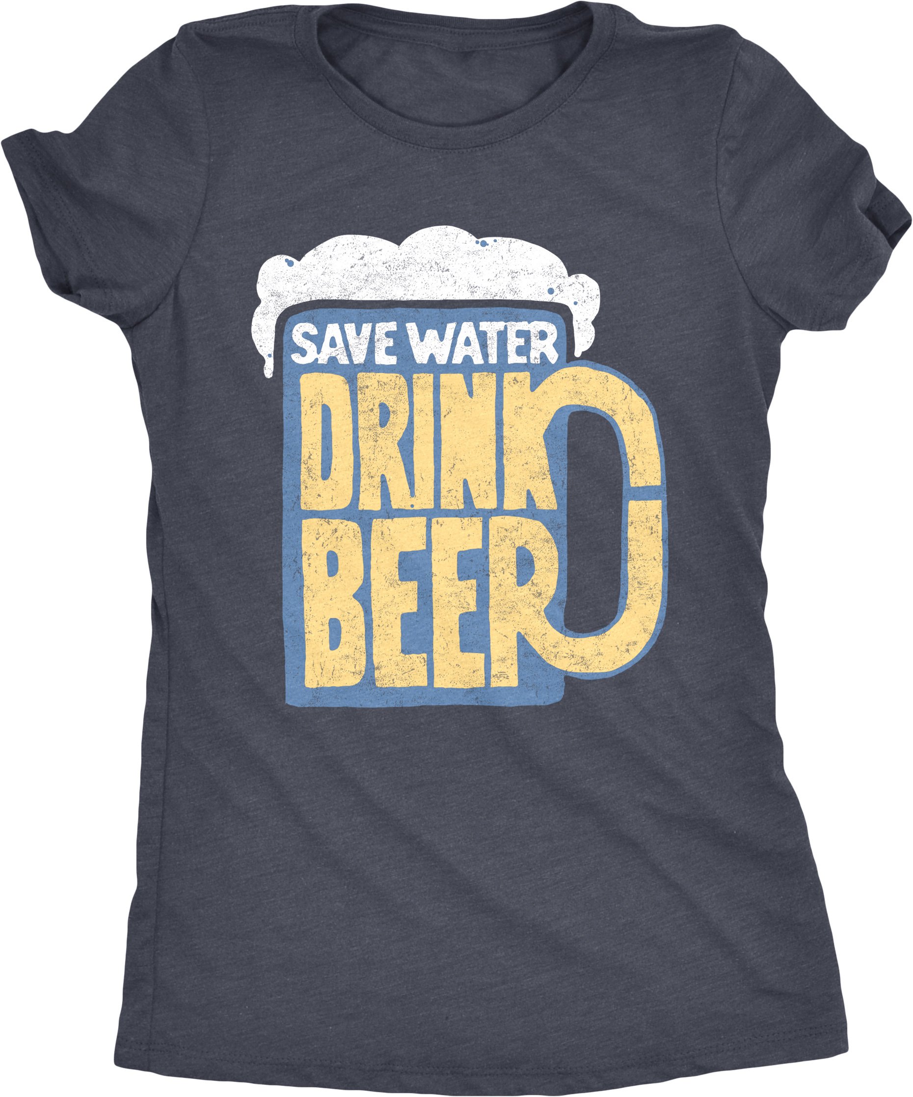 Save Water Drink Beer T Shirt 3954 | Pilihax