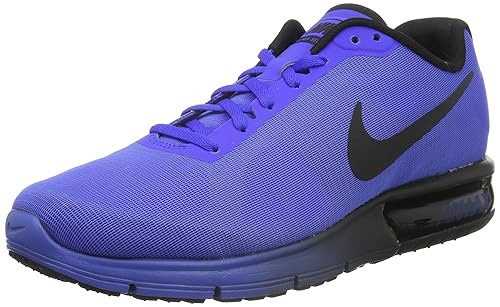nike sequent blue