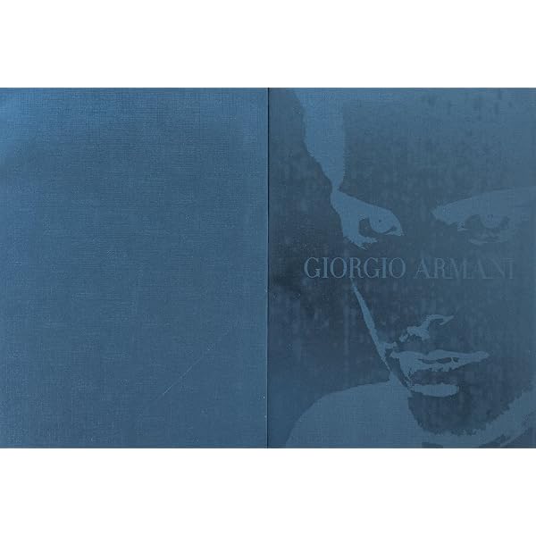 Giorgio Armani: Armani, Giorgio: 9780847859511: Amazon.com: Books