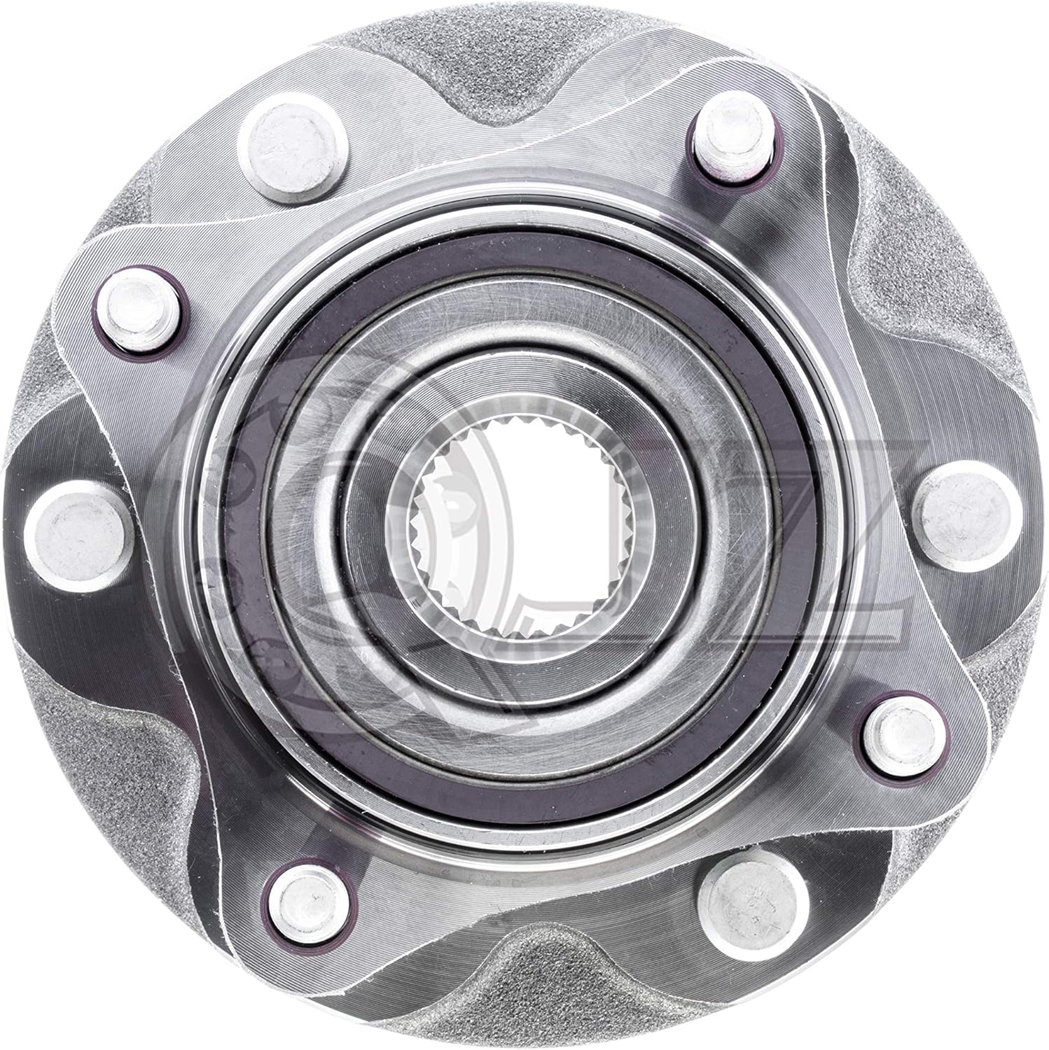 Lexus GX460 4Runner 4110446 FRONT Wheel Hub & Bearing Assembly for Toyota FJ Cruisers 4WD