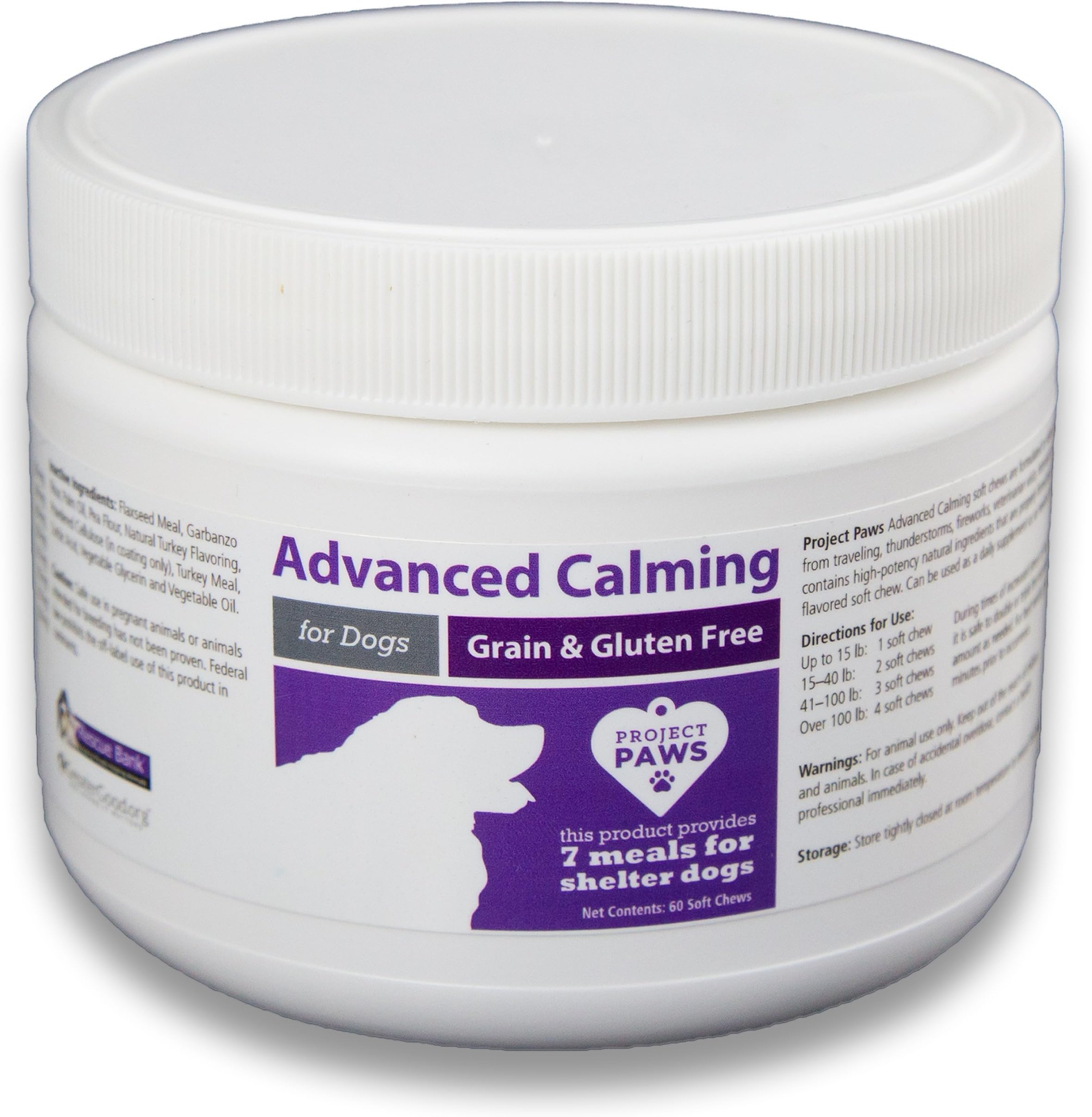 Advanced Calming