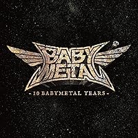 BABYL☆LIVE AT WEMBLEY☆THE ONE 限定品BOX BABYL☆LIVE AT WEMBLEY☆THE ONE 限定品BOX Babymetal - Live