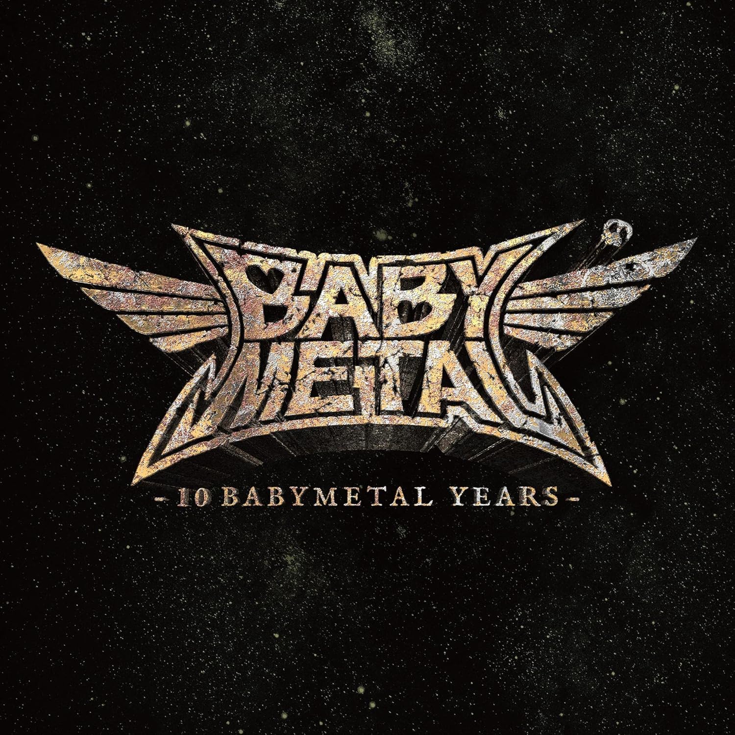 BABYMETAL 10 BABYMETAL YEARS Music