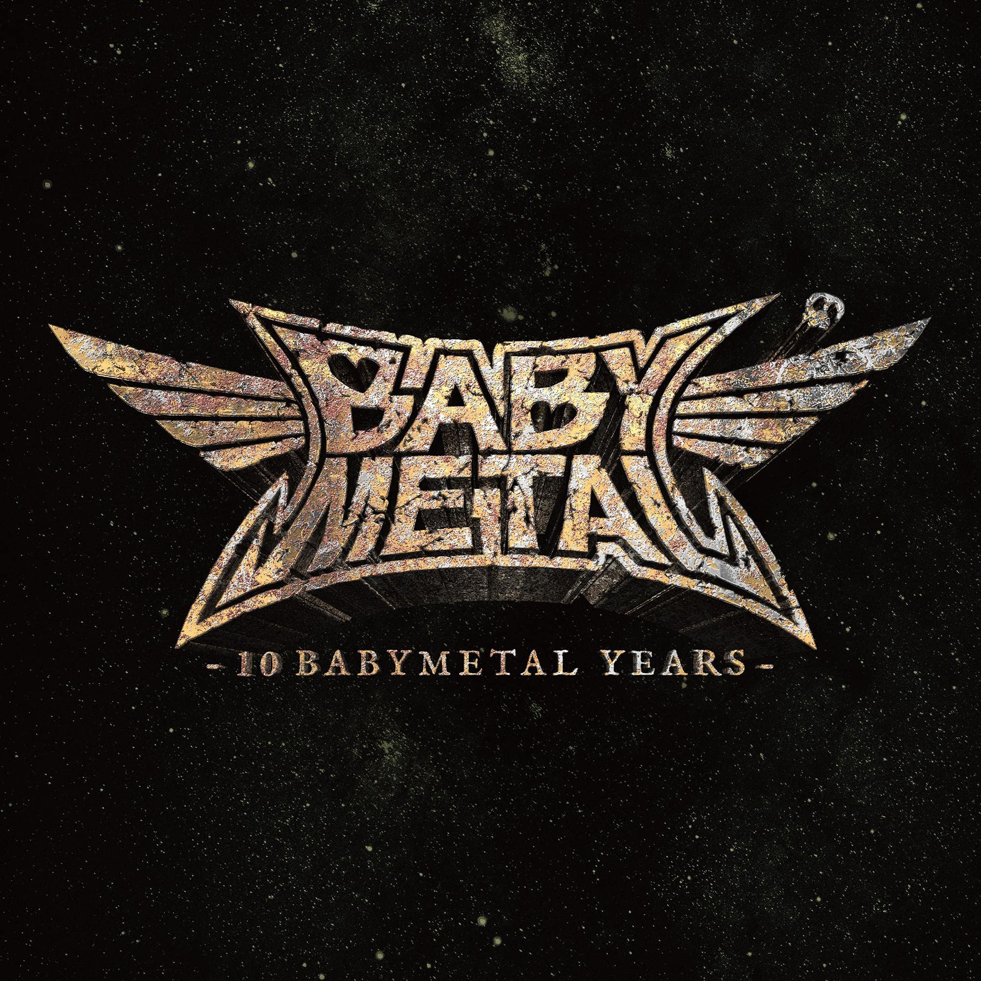 Photo 1 of 10 BABYMETAL YEARS